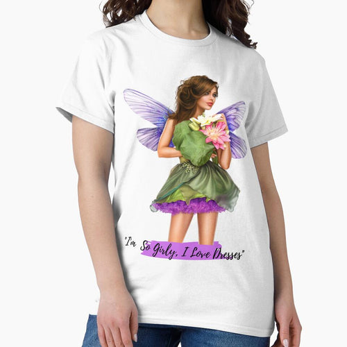 "I'm So Girly, I Love Dresses" by LondonHouse