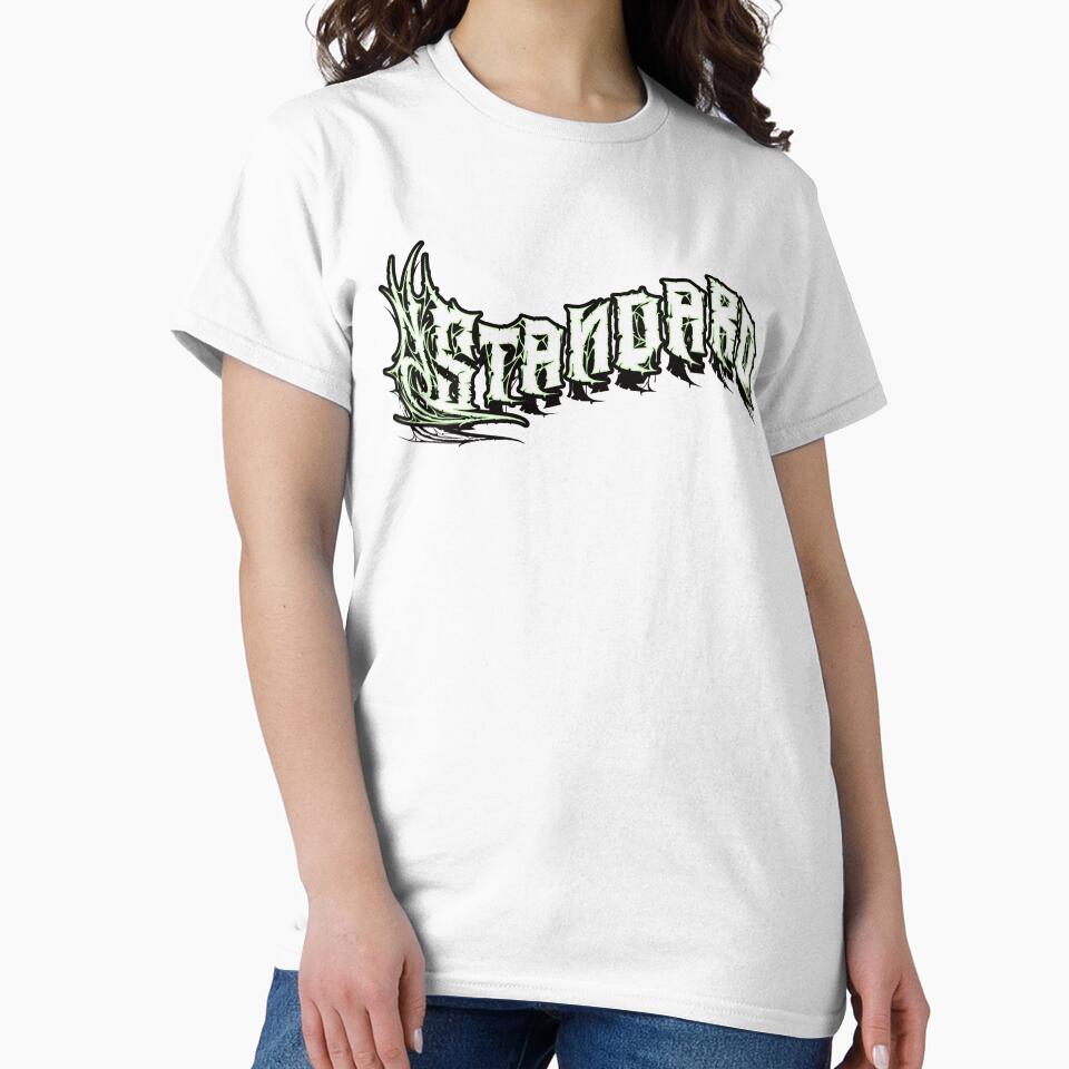 Standard Brand by Cactusknax Unisex , , , Long Sleeve Tee
