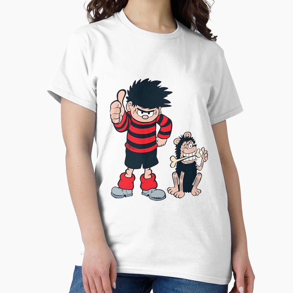 Dennis The Menace by elgazzar1 Unisex , , , Long Sleeve Tee