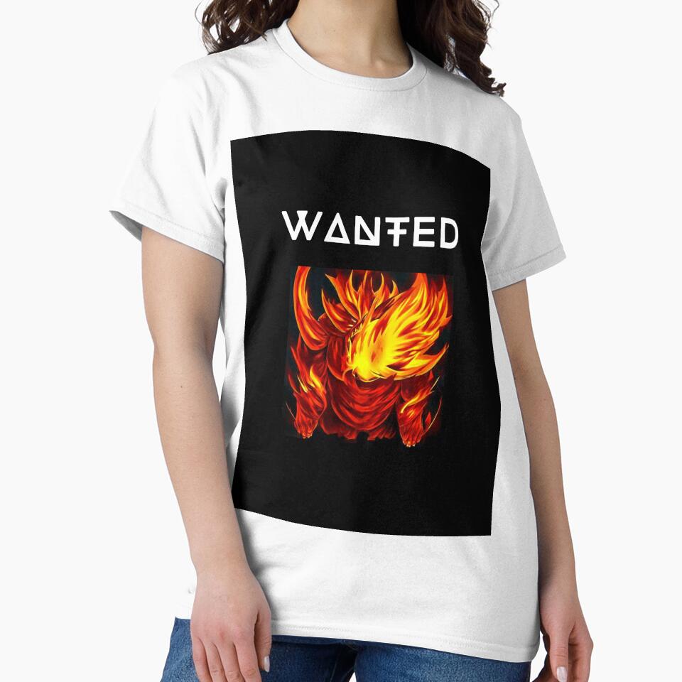 wanted by GoodLifish Unisex , , , Long Sleeve Tee