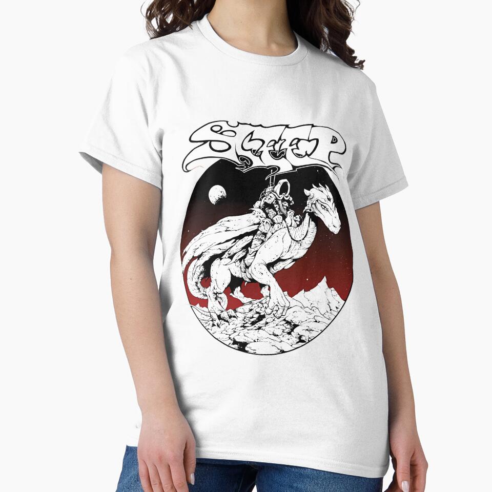 Sleep Band by gufonikepplec Unisex , , , Long Sleeve Tee