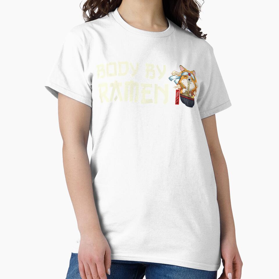 Ra Gift For Girls And Japanese Ra Corgi by patsa4 Unisex , , , Long Sleeve Tee