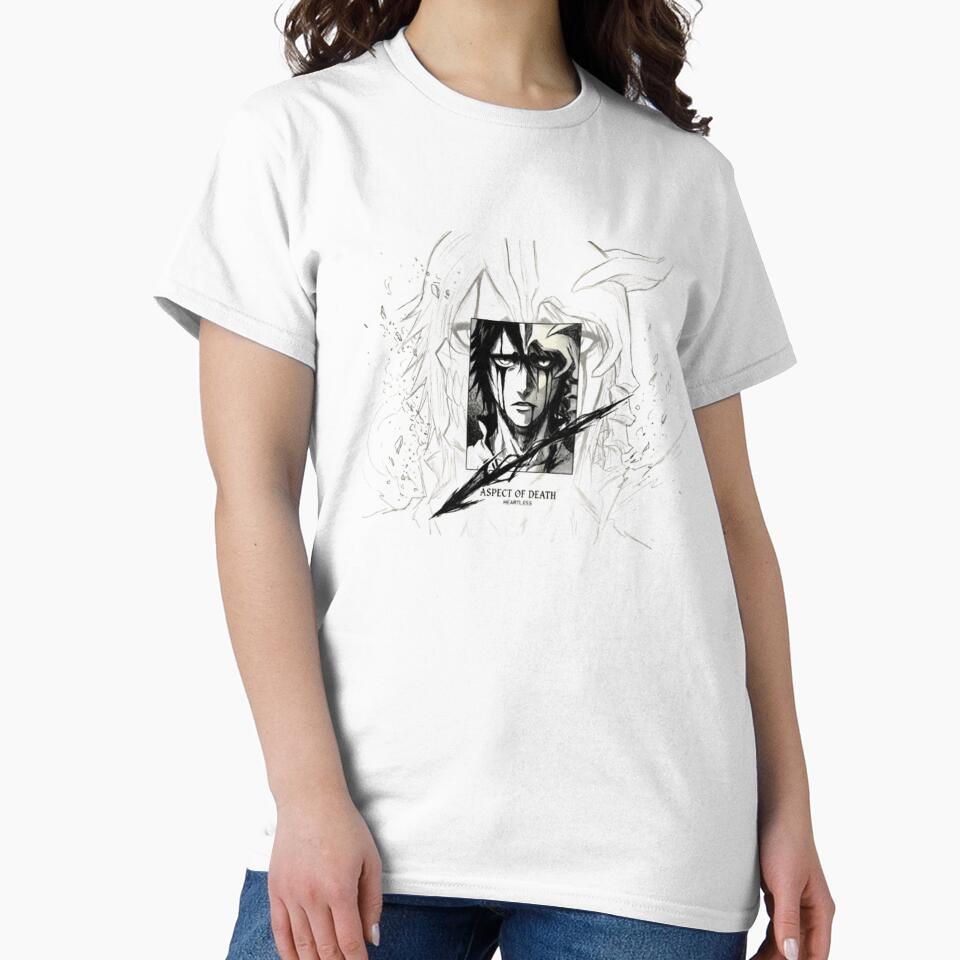 Bleach by Keikin1 Unisex , , , Long Sleeve Tee
