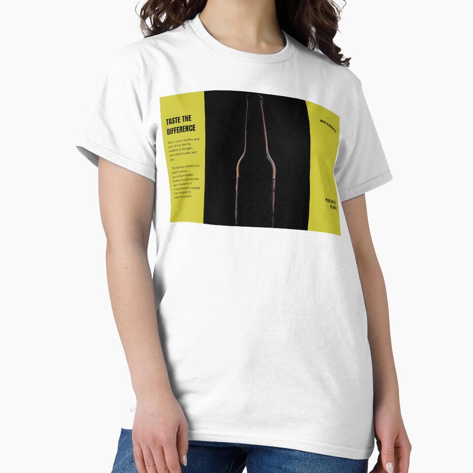 Beer by mostafa elkhadraoui Unisex , , , Long Sleeve Tee