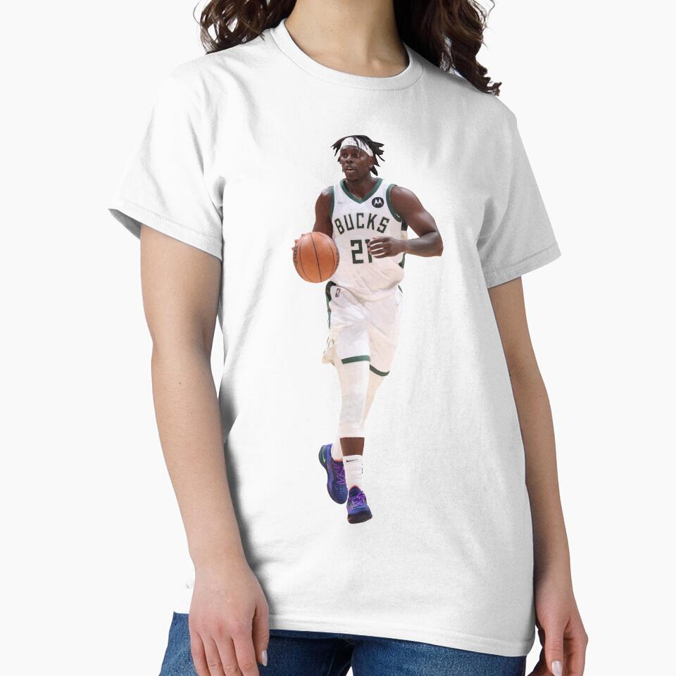 Jrue Holiday 21 Basketball by IgorSantos