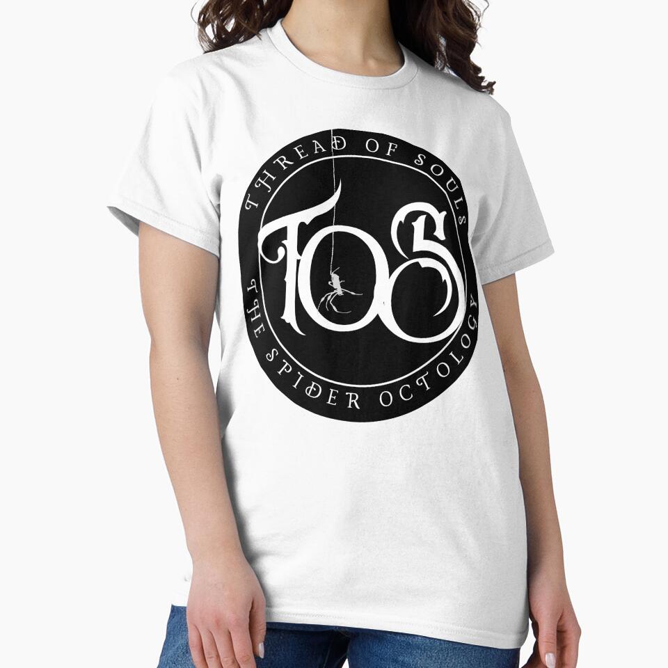 Thread of Souls Shirt by Threadofsouls Unisex , , , Long Sleeve Tee