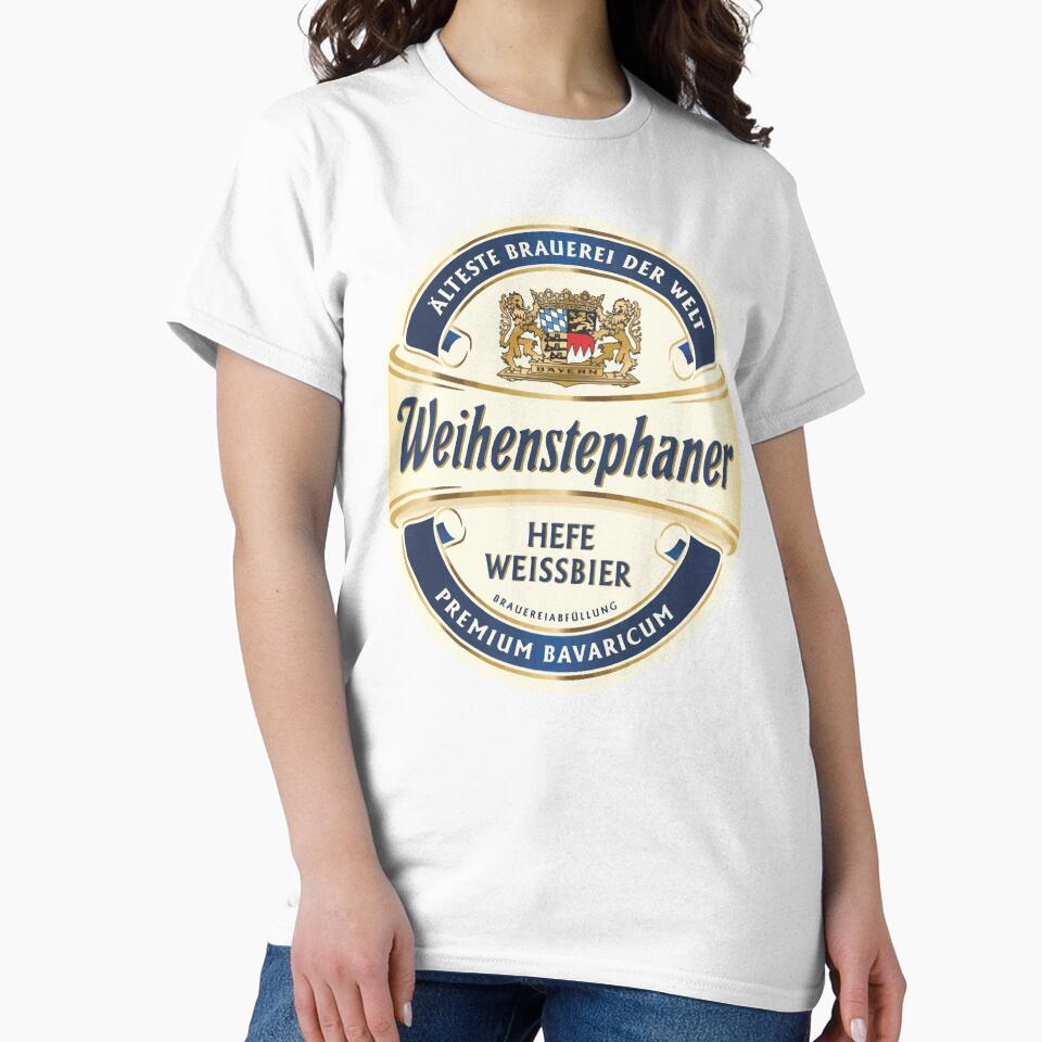 weihenstephaner merch by lawrenrosario Unisex , , , Long Sleeve Tee