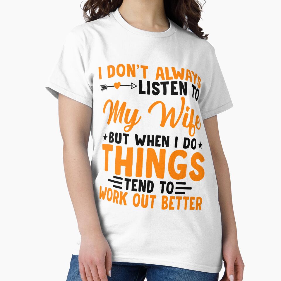 Husband's Confession by Pobru Unisex , , , Long Sleeve Tee