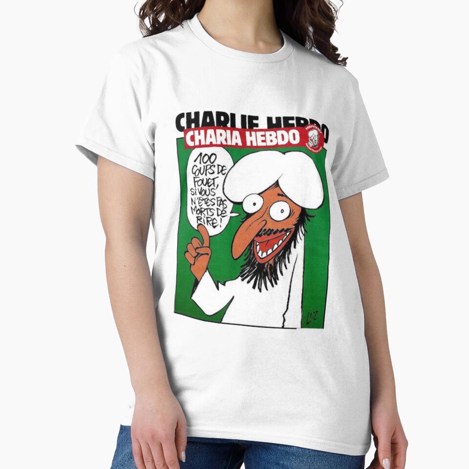 Charlie Hebdo 4 by PeishaKseyy Unisex , , , Long Sleeve Tee