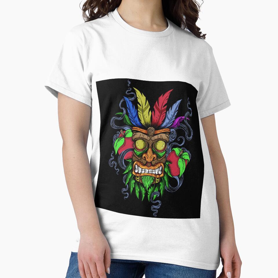 Crazy art by 0Expressions Unisex , , , Long Sleeve Tee
