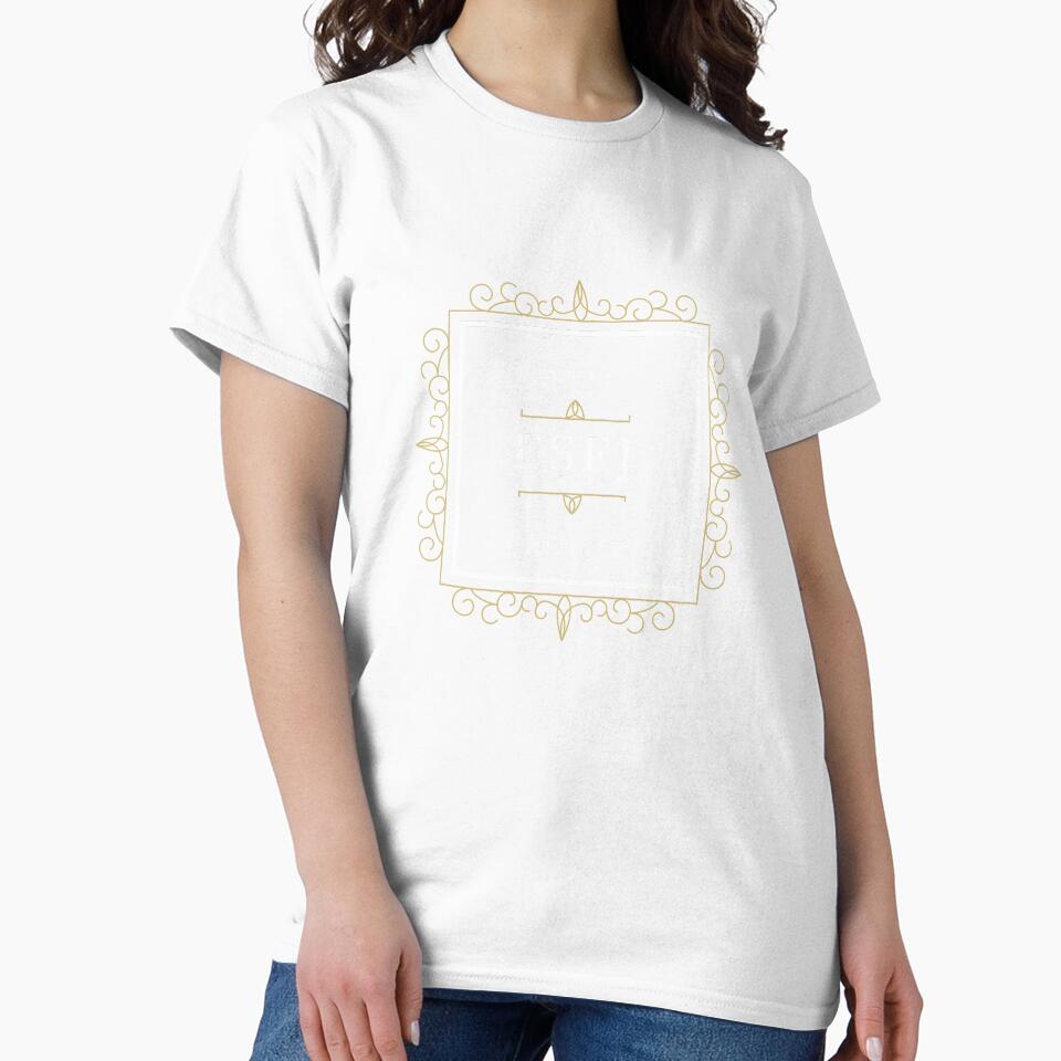 ESFJ Ornamental Insignia (dark) by eilamona Unisex , , , Long Sleeve Tee