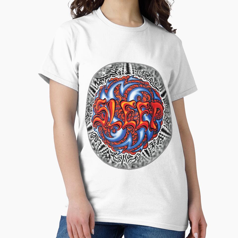 Sleep Band by laruenwilhemin Unisex , , , Long Sleeve Tee