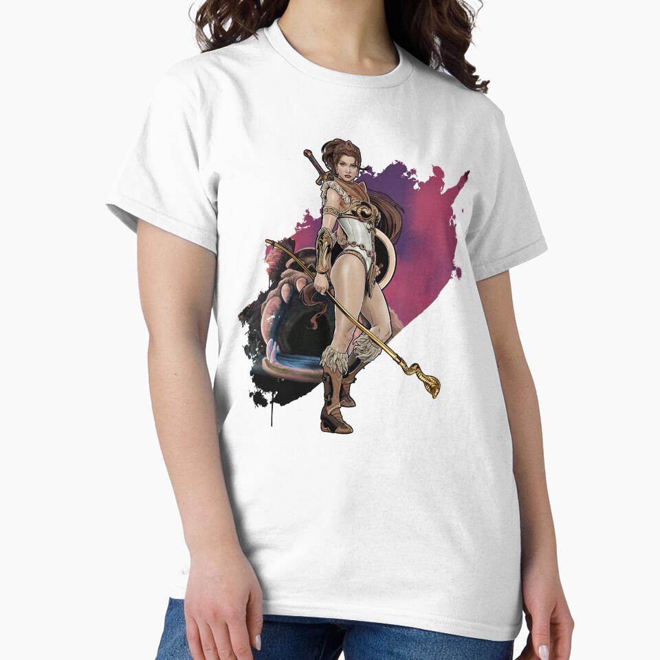 Teela by mifriki Unisex , , , Long Sleeve Tee