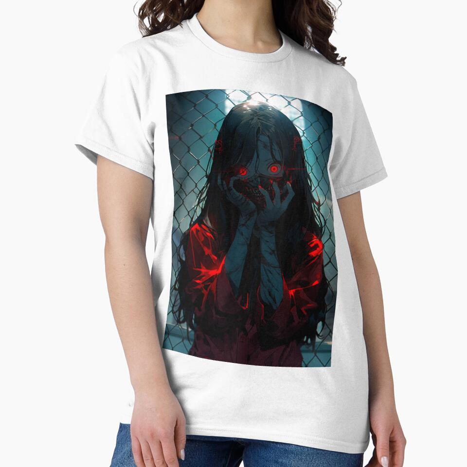 my love will kill you by HazeAnime Unisex , , , Long Sleeve Tee