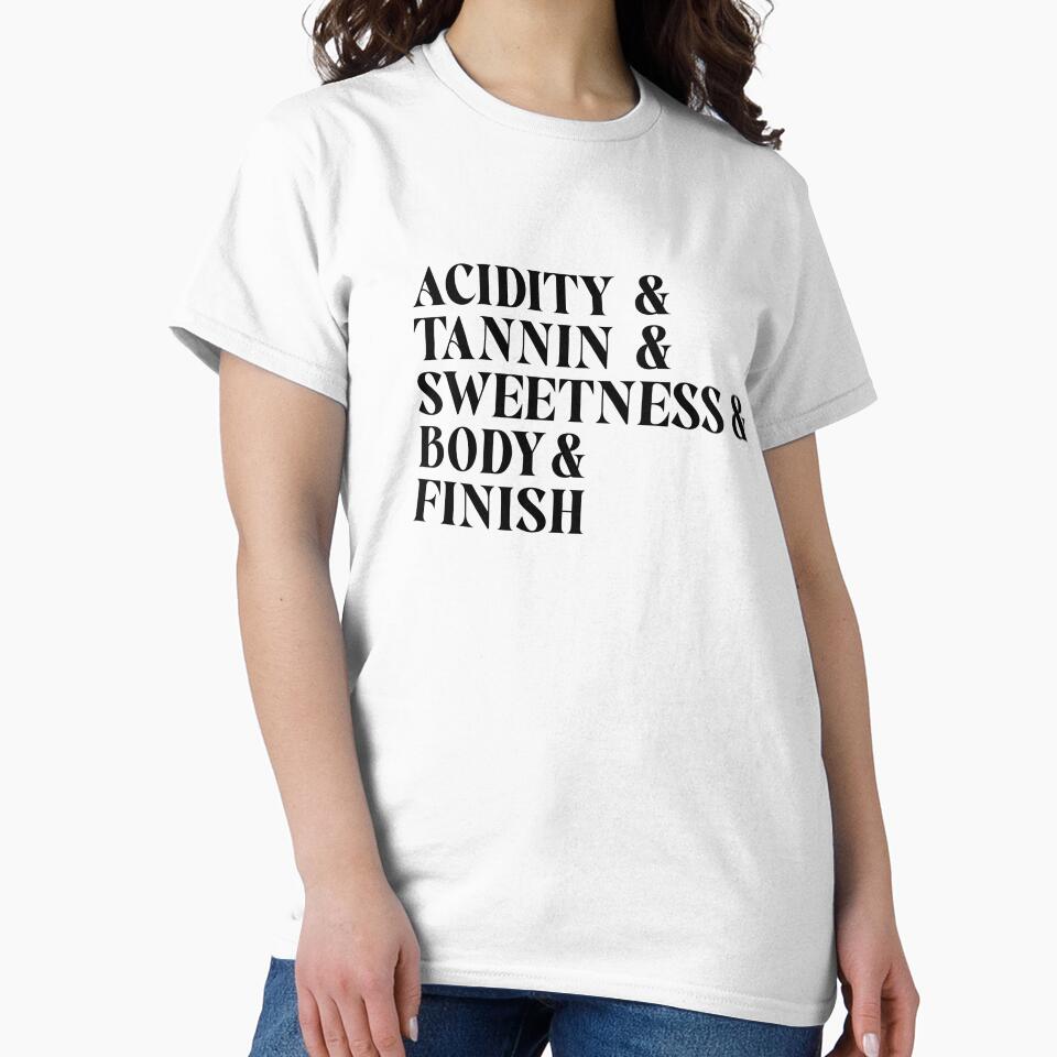 Wine Balance #2 by WineSweetWorld Unisex , , , Long Sleeve Tee
