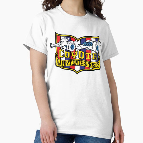 A.J Foyt 1967-68 Coyote Indy race car emblem by retropetrol