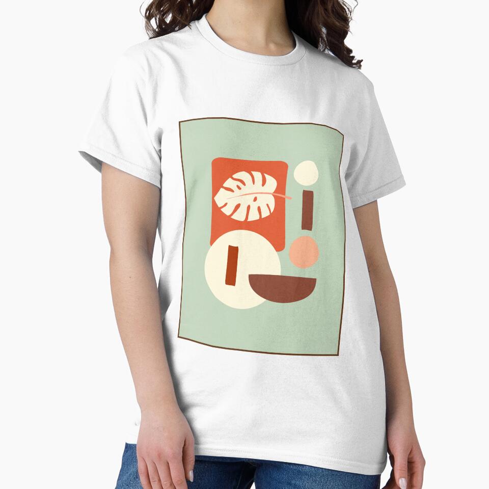 Boho GeoBo No. 34 by Rockett Graphics