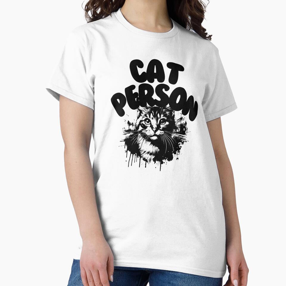 Cat Person by EverythingisPurrfect
