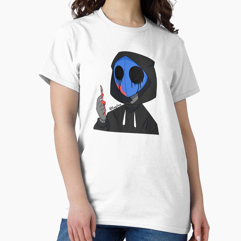 eyeless jack by forg-time