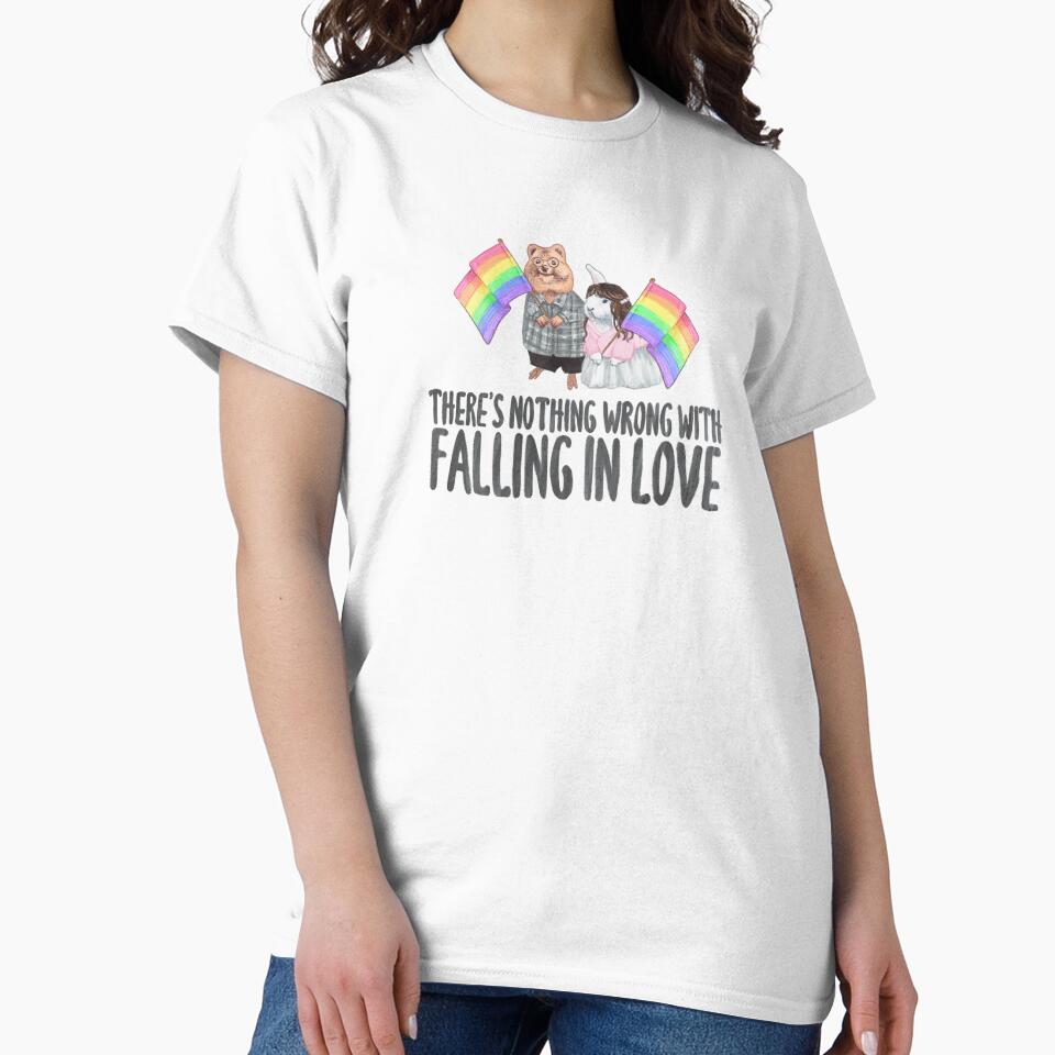 Uncle Han & Auntie Lina – Han Jisung & Lee Know | Pride version by sini.hoo Unisex , , , Long Sleeve Tee