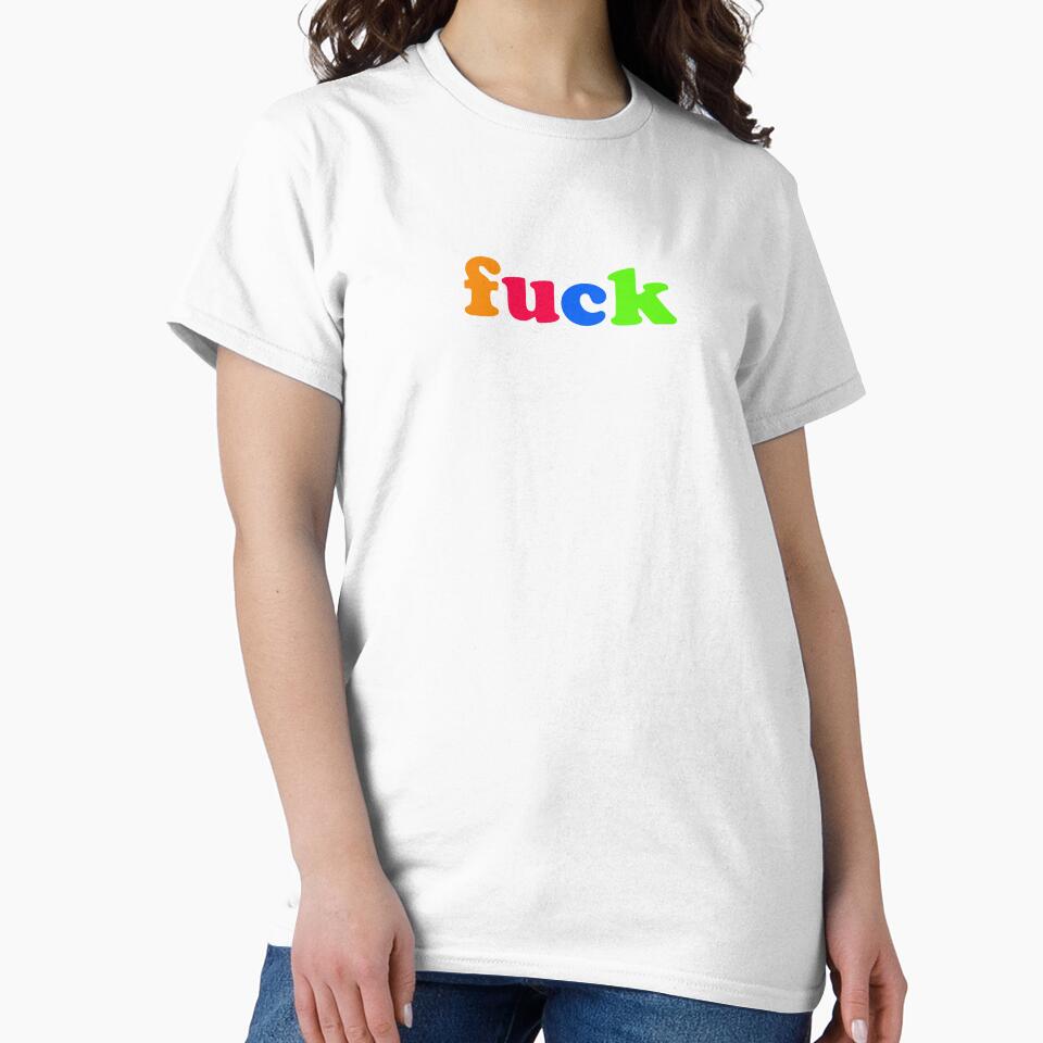 Fuck pop art by Ilustra Club
