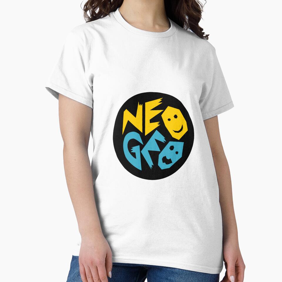 Neo Geo SNK By Lilly and Mae by lillyandmae Unisex , , , Long Sleeve Tee