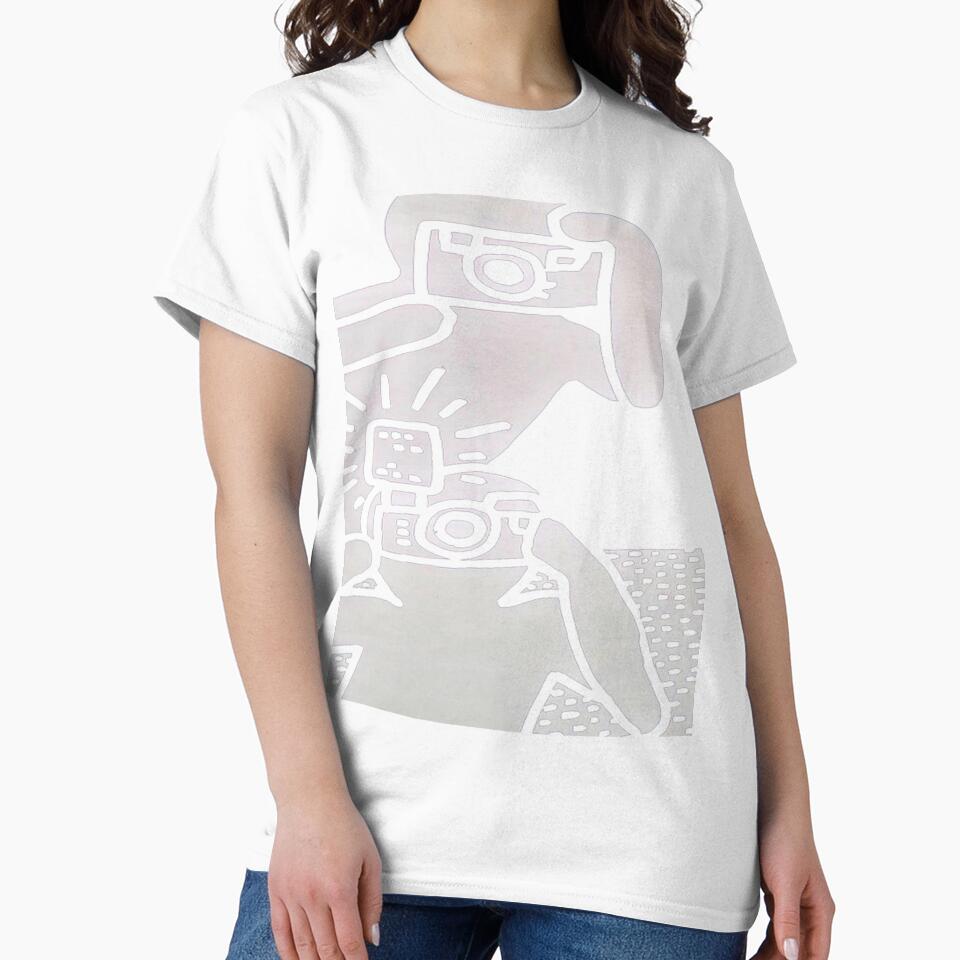 Paparazzi by Teixeira224 Unisex , , , Long Sleeve Tee