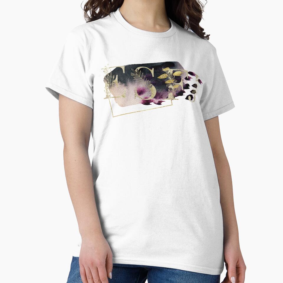 ESFJ by ElenaDanilo Unisex , , , Long Sleeve Tee