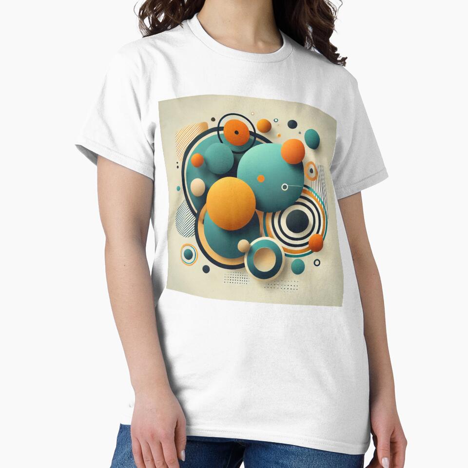 Overlapping Circle Pattern by HoriArc