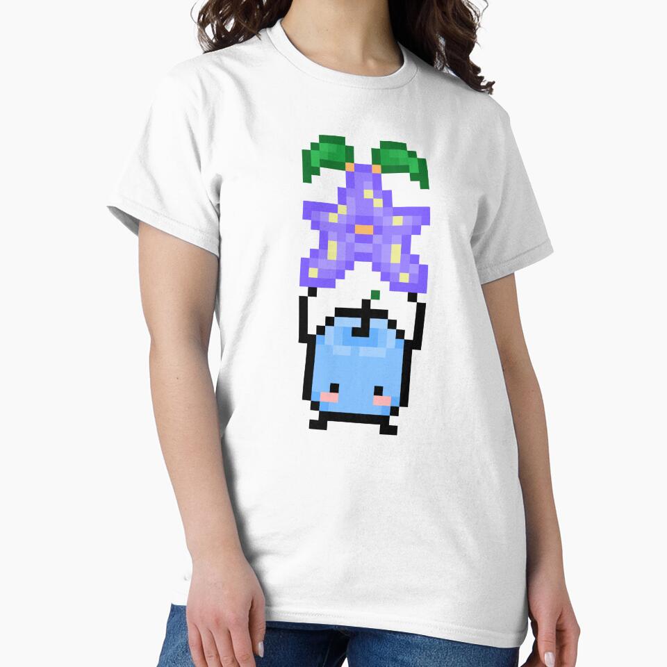 Pixel Bunny & Magic Flower by PixelpxelPro