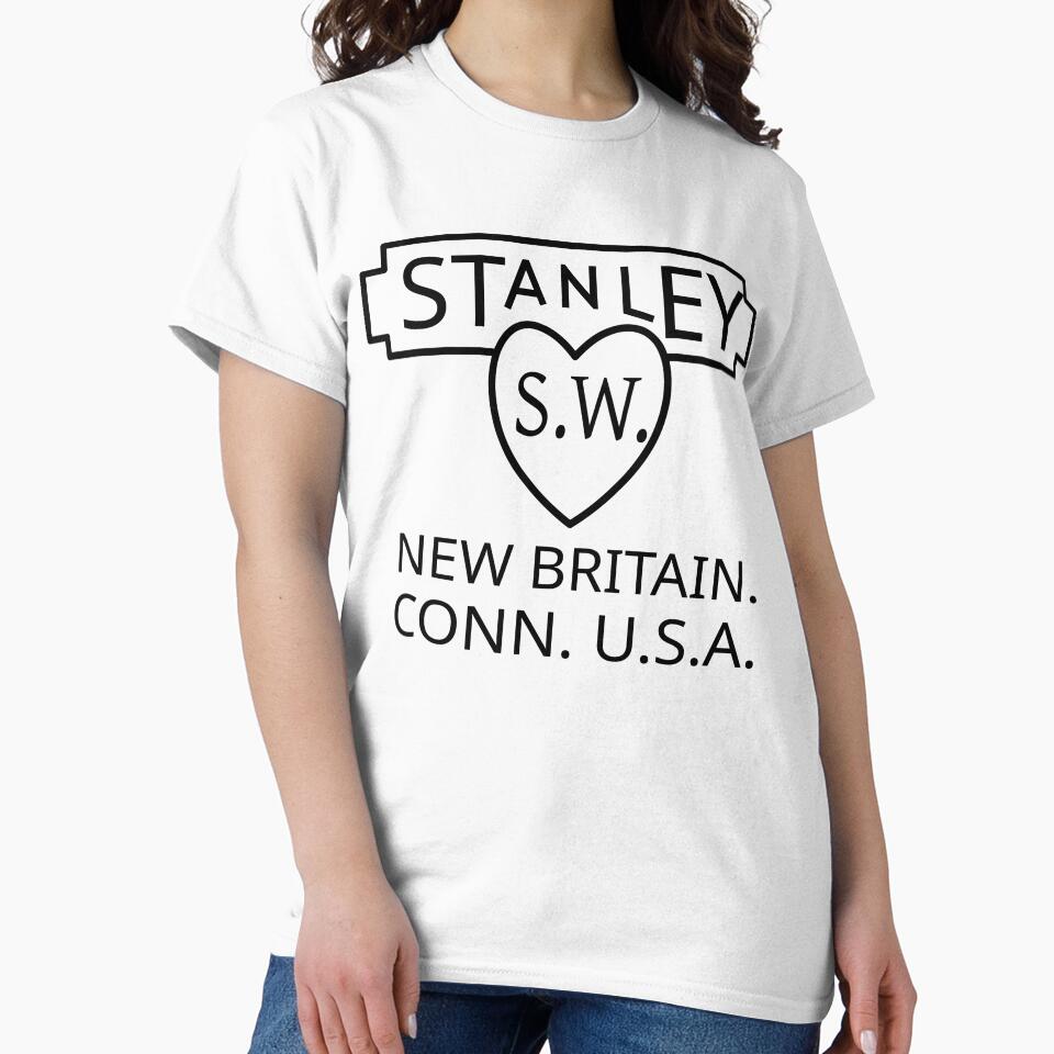 Stanley "X" trademark (ca.1919-1920) by chgans