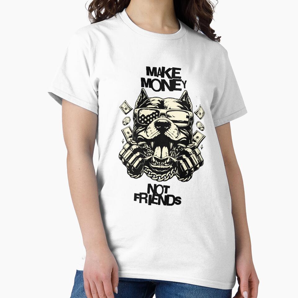 mk money, by Lifex2o Unisex , , , Long Sleeve Tee