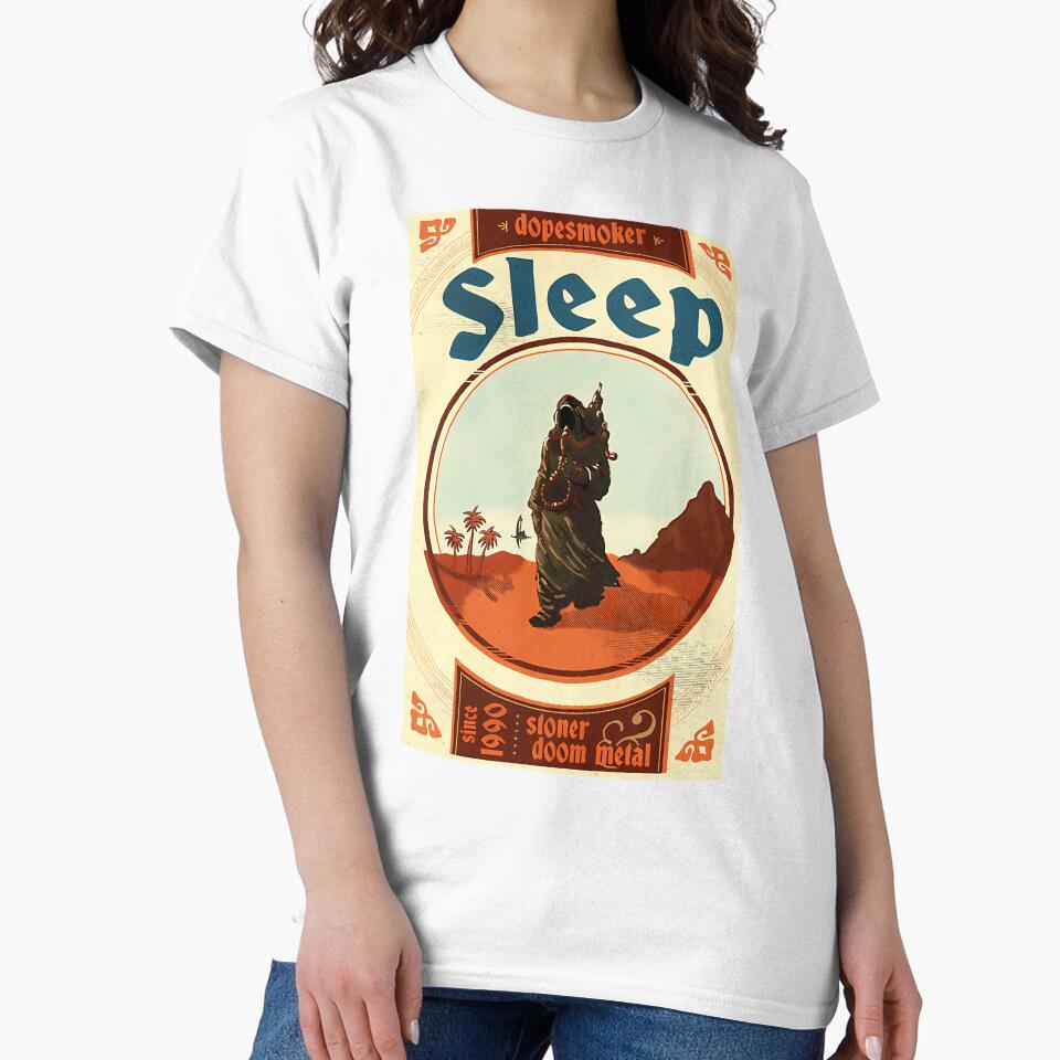 Sleep Dopesmoker by TXENCLOTHING Unisex , , , Long Sleeve Tee