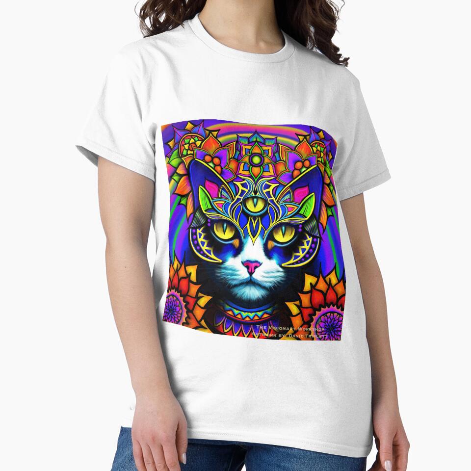Visionary Kitty by visionarywrkshp