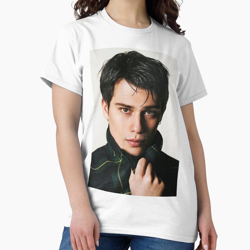 nicholas galitzine by sarzerdesigns Unisex , , , Long Sleeve Tee