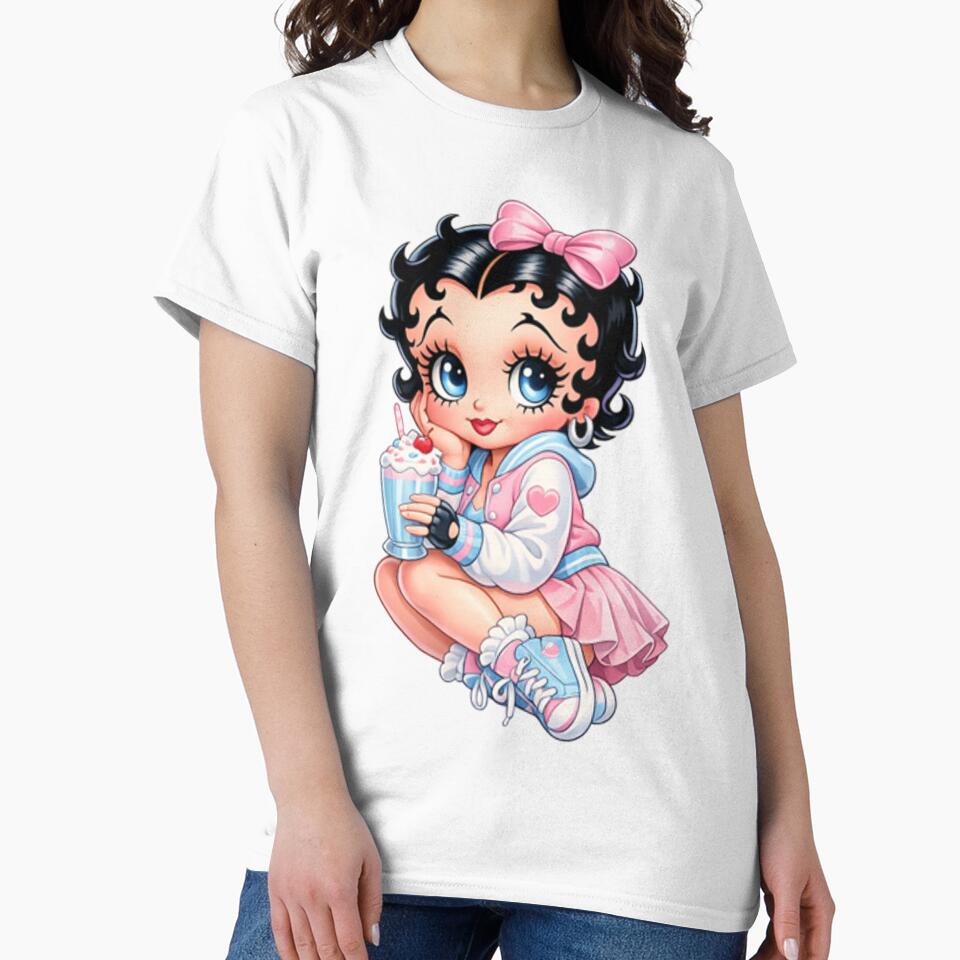 BETTY BOOP by CHRIST5000