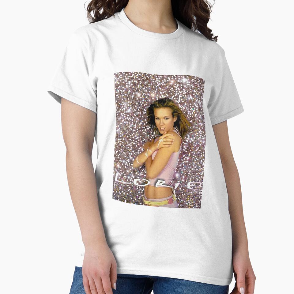 Lorie Pester - Star by PYXOO Unisex , , , Long Sleeve Tee
