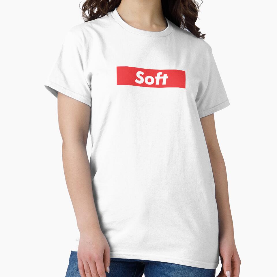 Soft by Puaststrol Unisex , , , Long Sleeve Tee