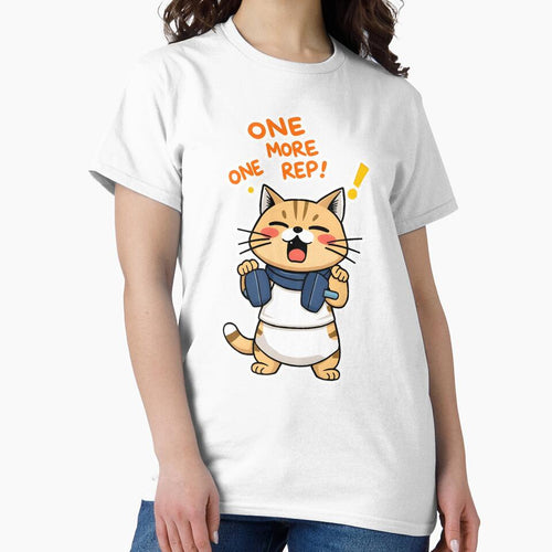 "ONE MORE REP" - KITTY by antidote123
