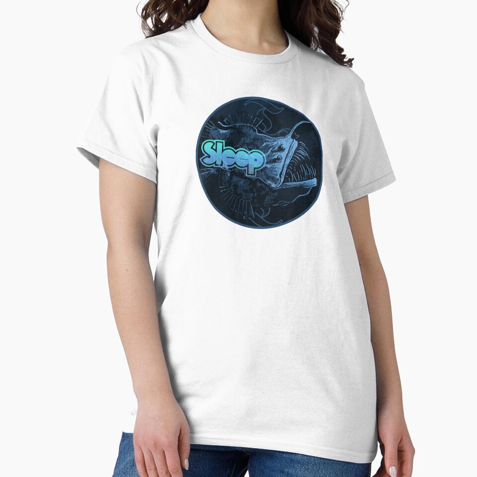 Sleep Band Artwork by GhumGham Unisex , , , Long Sleeve Tee