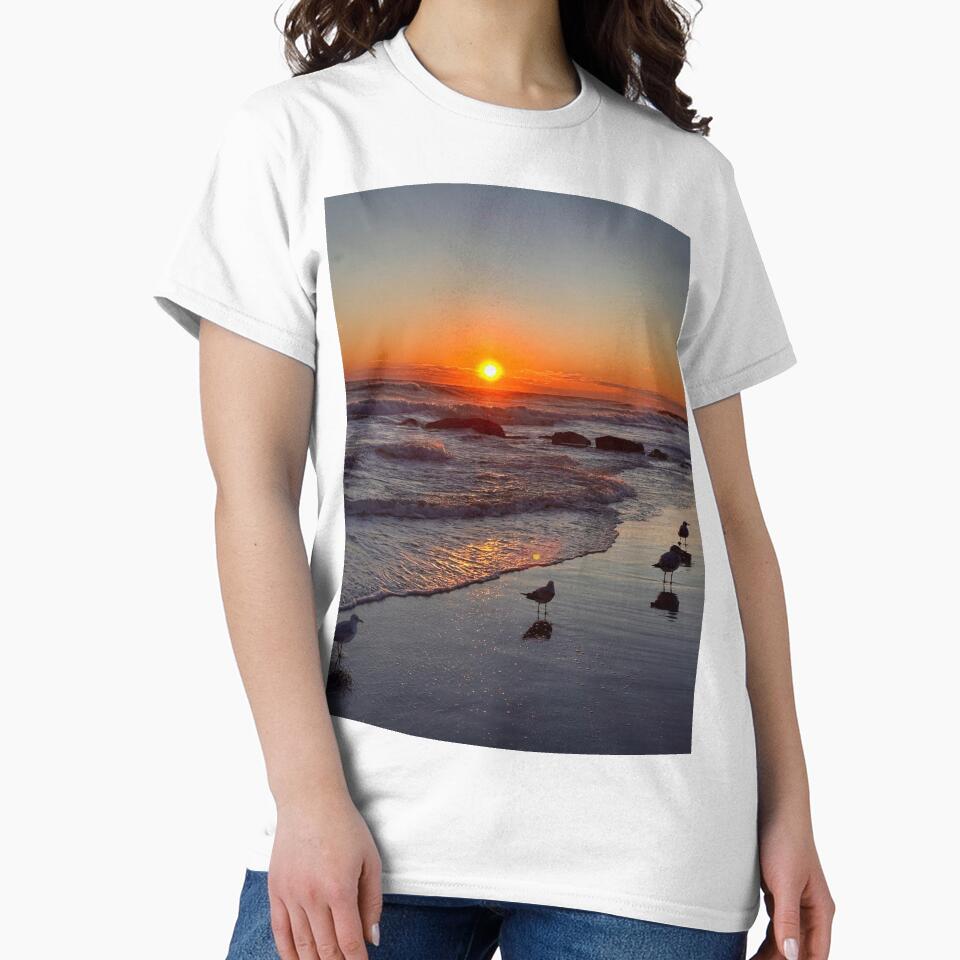 Pure Epson aDiamond Petals by Ivonagarden Unisex , , , Long Sleeve Tee