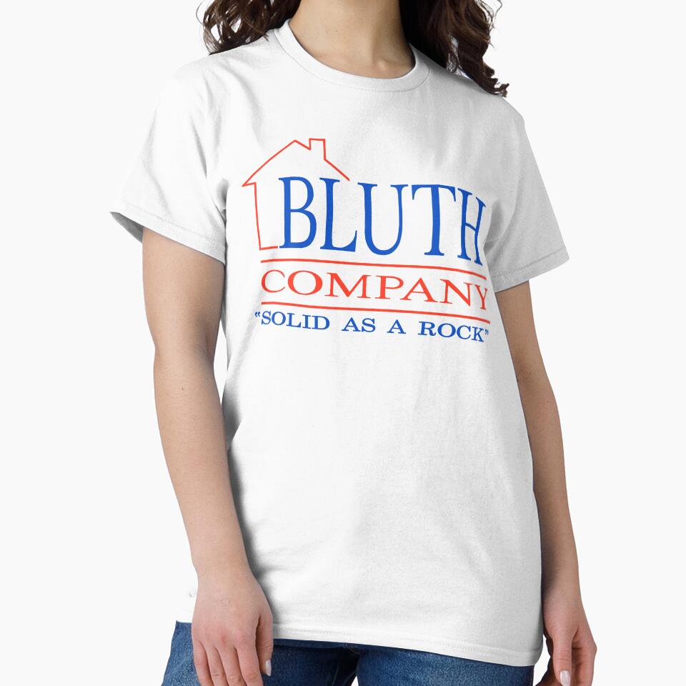 Bluth Company 'Solid As a Rock' - Arrested Development by ourkid