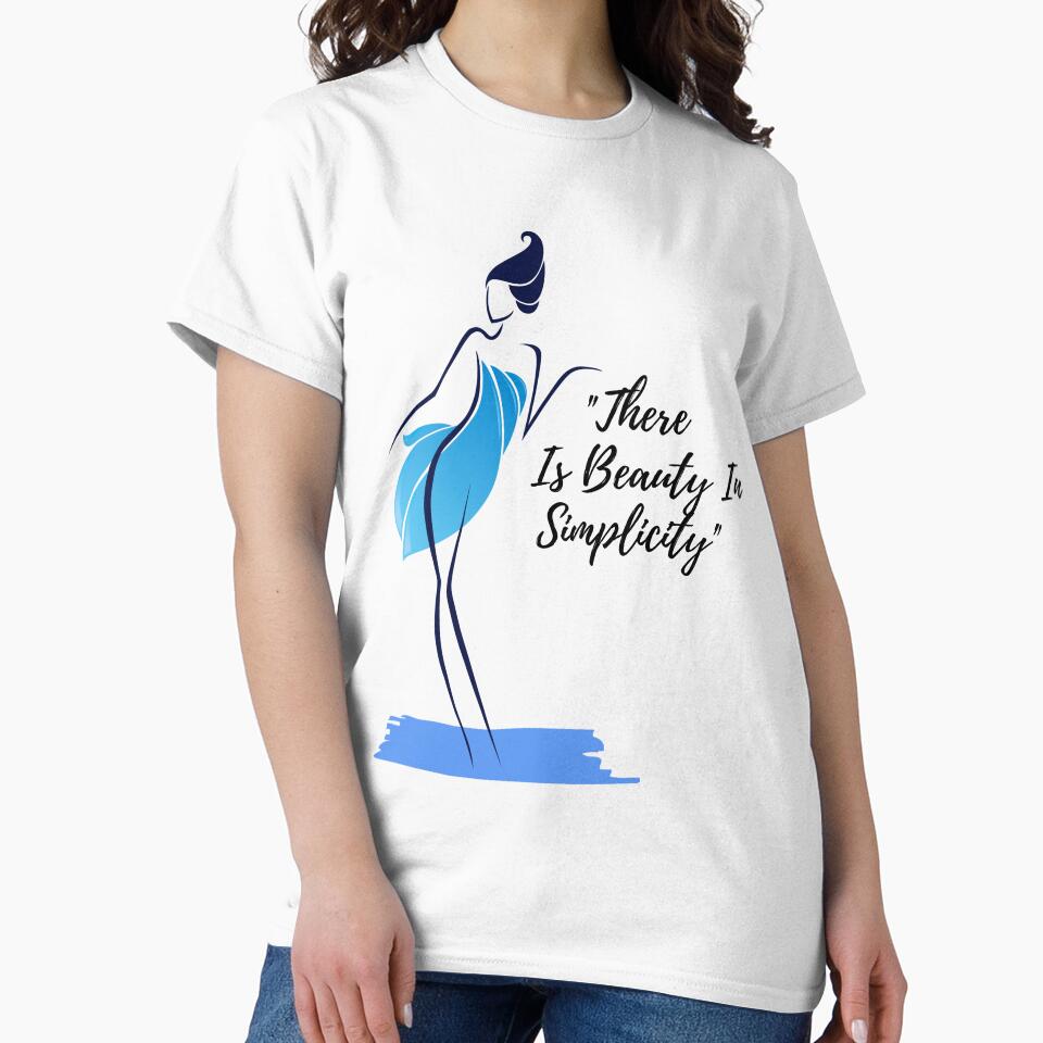 "There Is Beauty In Simplicity" by LondonHouse