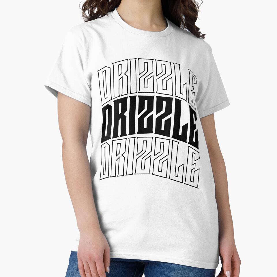 Drizzle by JansenGS Unisex , , , Long Sleeve Tee