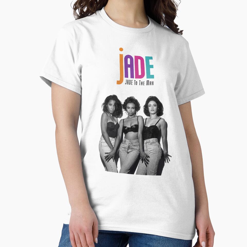JADE TO THE MAX R&B 1992 by TREVORSNEWEST Unisex , , , Long Sleeve Tee