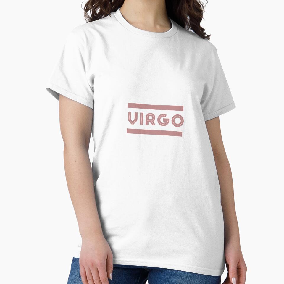 Virgo Vibes: Precision & Perfection by foryourjoy Unisex , , , Long Sleeve Tee