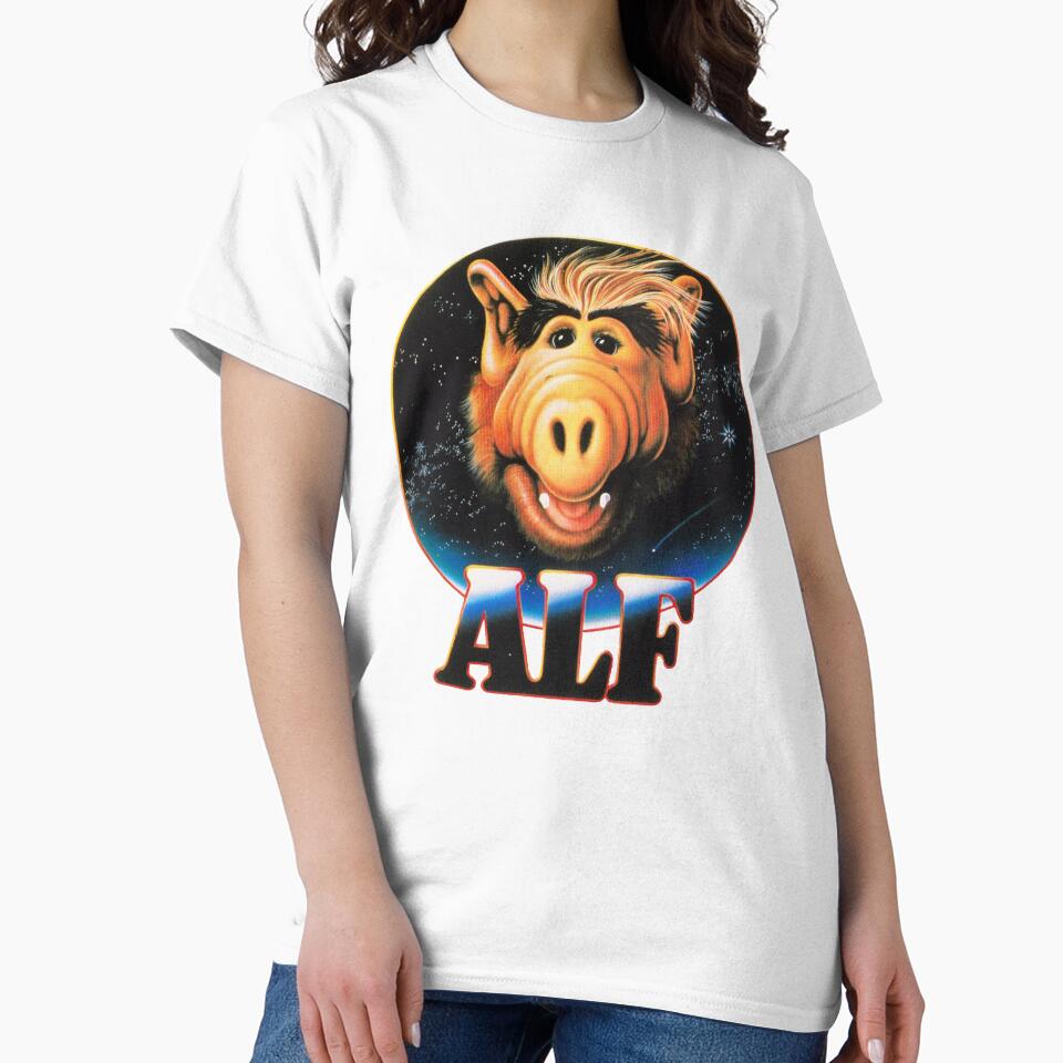 ALF by cardesign Unisex , , , Long Sleeve Tee