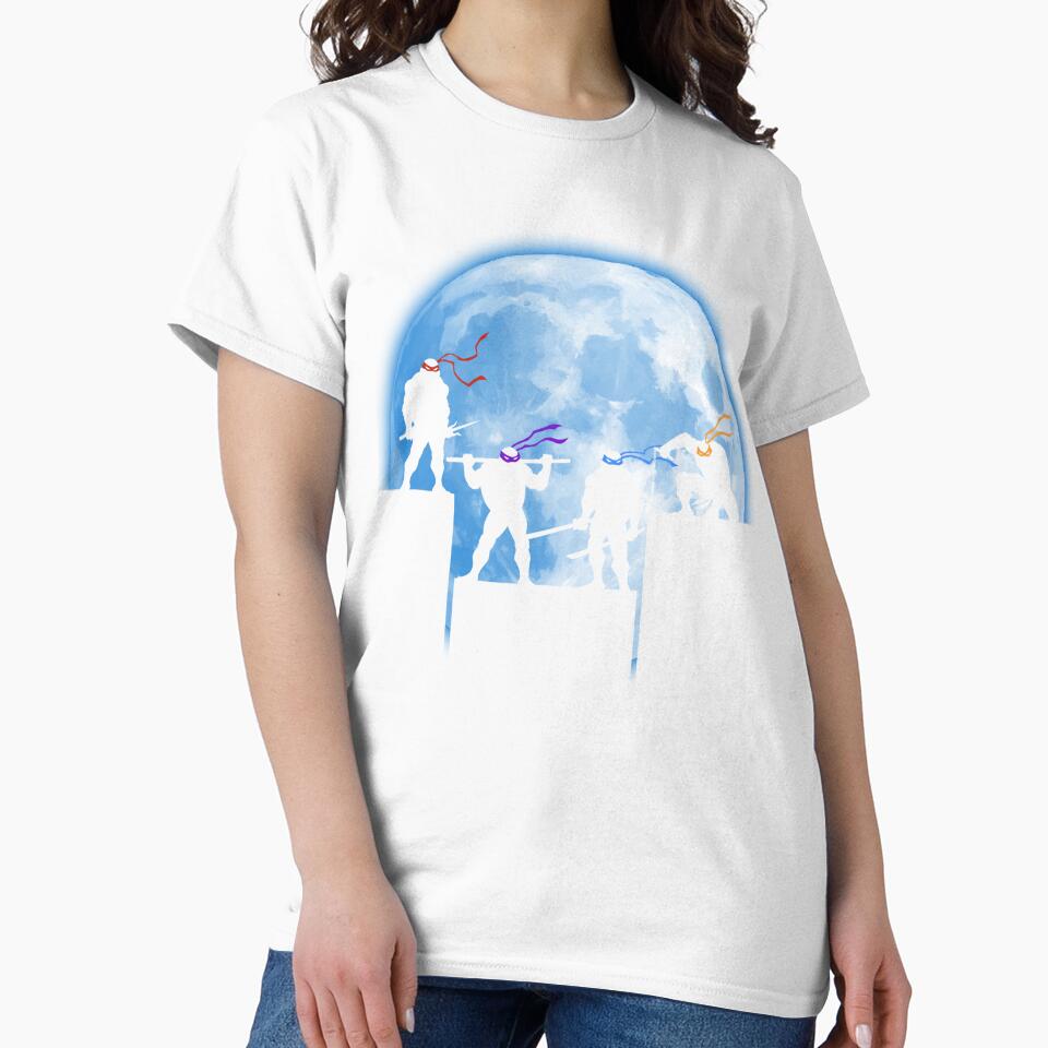 Great Gift Ninja Turtles Gift For Christmas by Cynthia079Paule Unisex , , , Long Sleeve Tee