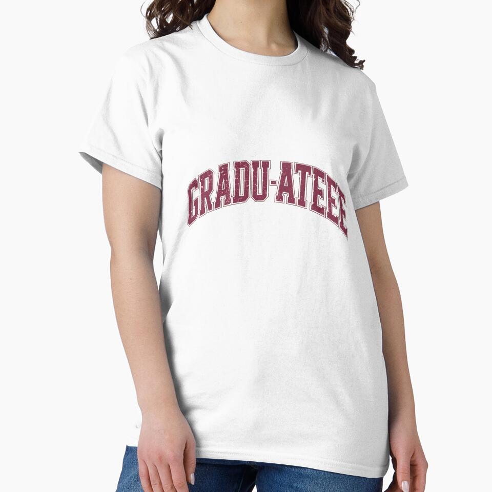 GRADU-ATEEEE by magiquecreations Unisex , , , Long Sleeve Tee