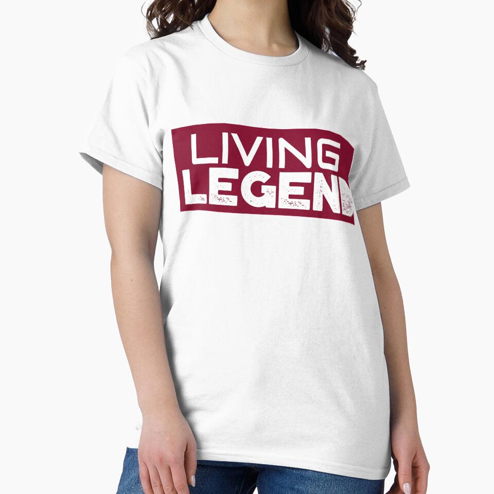 Living Legend by Daluxus